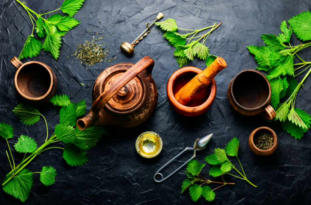 Herbal tea benefits
