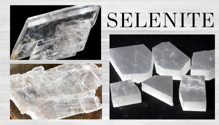 Selenite crystal pictures