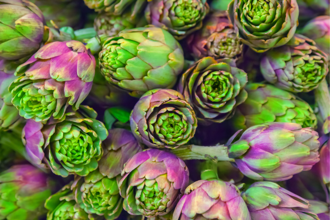 Naturally detox your body with these 12 powerful foods artichoke