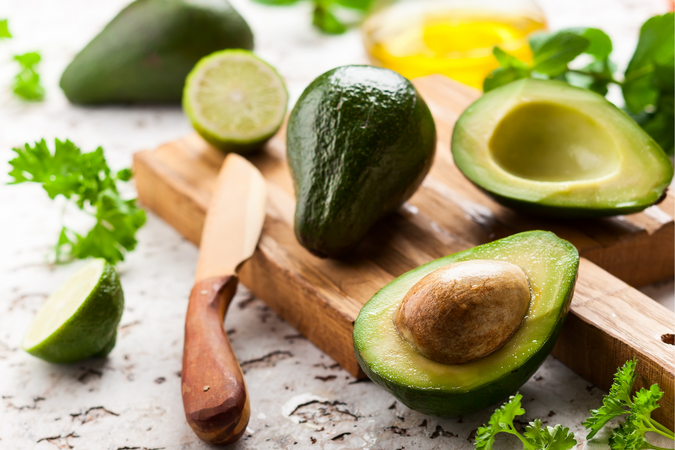 Naturally detox your body with these 12 powerful foods avocado