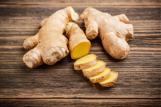 Naturally detox your body with these 12 powerful foods ginger
