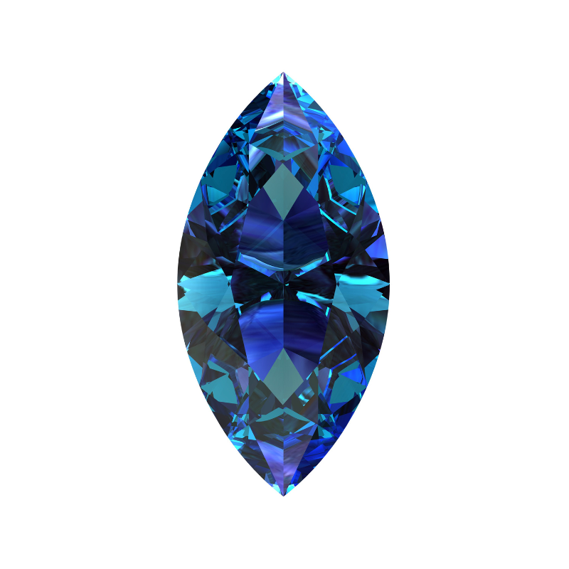 Alexandrite crystal stone image