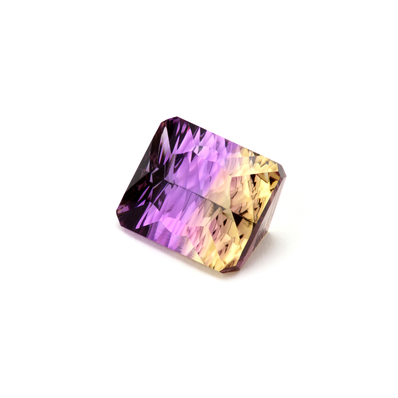 This image has an empty alt attribute; its file name is new-moon-gemstones-chakra-crystal-guide-ametrine. Png