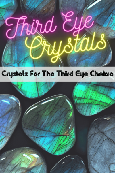 crystals for the third eye