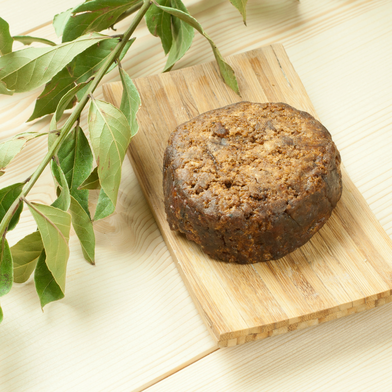 Authentic african black soap treat edited