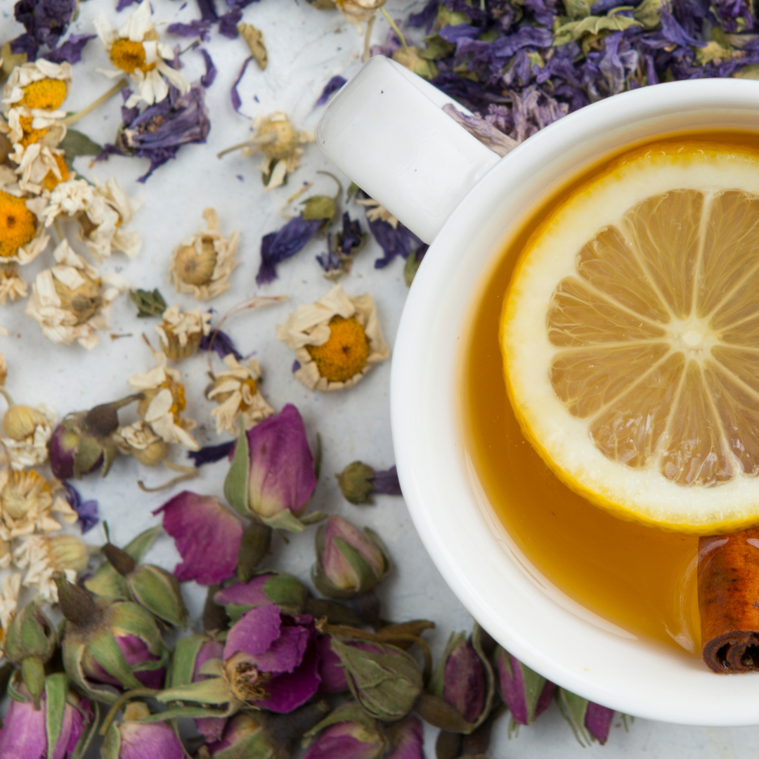 Benefits of herbal tea