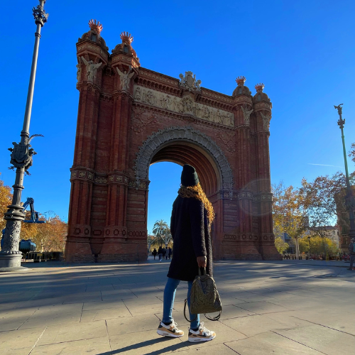 Barcelona Travel Guide Itinerary Arch De Triomf