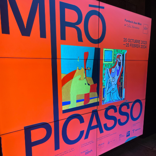 Barcelona Travel Guide Itinerary Miro Picasso