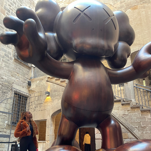 Barcelona Travel Guide Itinerary Mocco XX