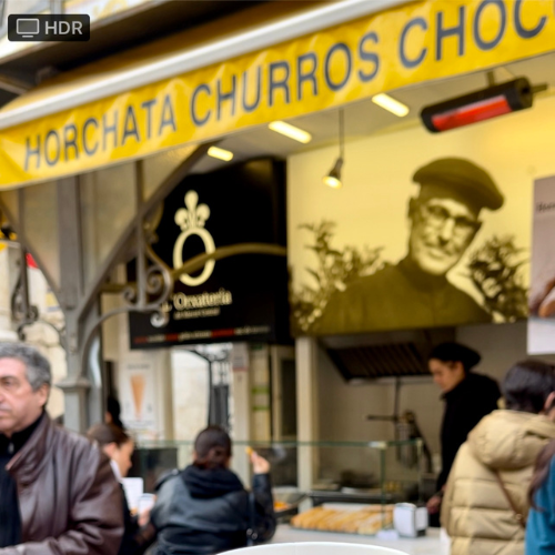 Horchata and churros valencia travel guide