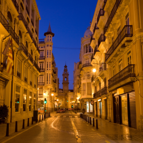 Valencia travel guide itinerary places to go out