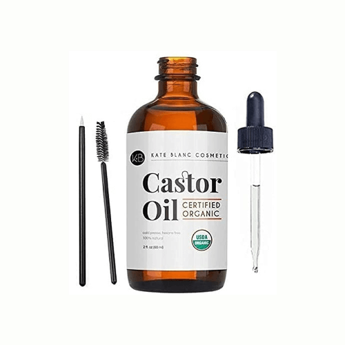 Beauty essentials castor oil