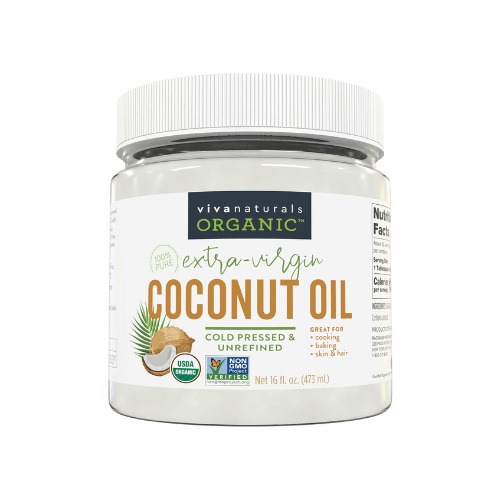 Beauty essentials coconut oil
