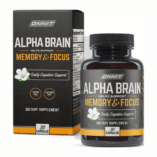 Health essentials alpha brain