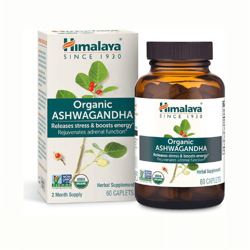 Health essentials ashwaganda