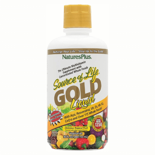 Health essentials liquid gold