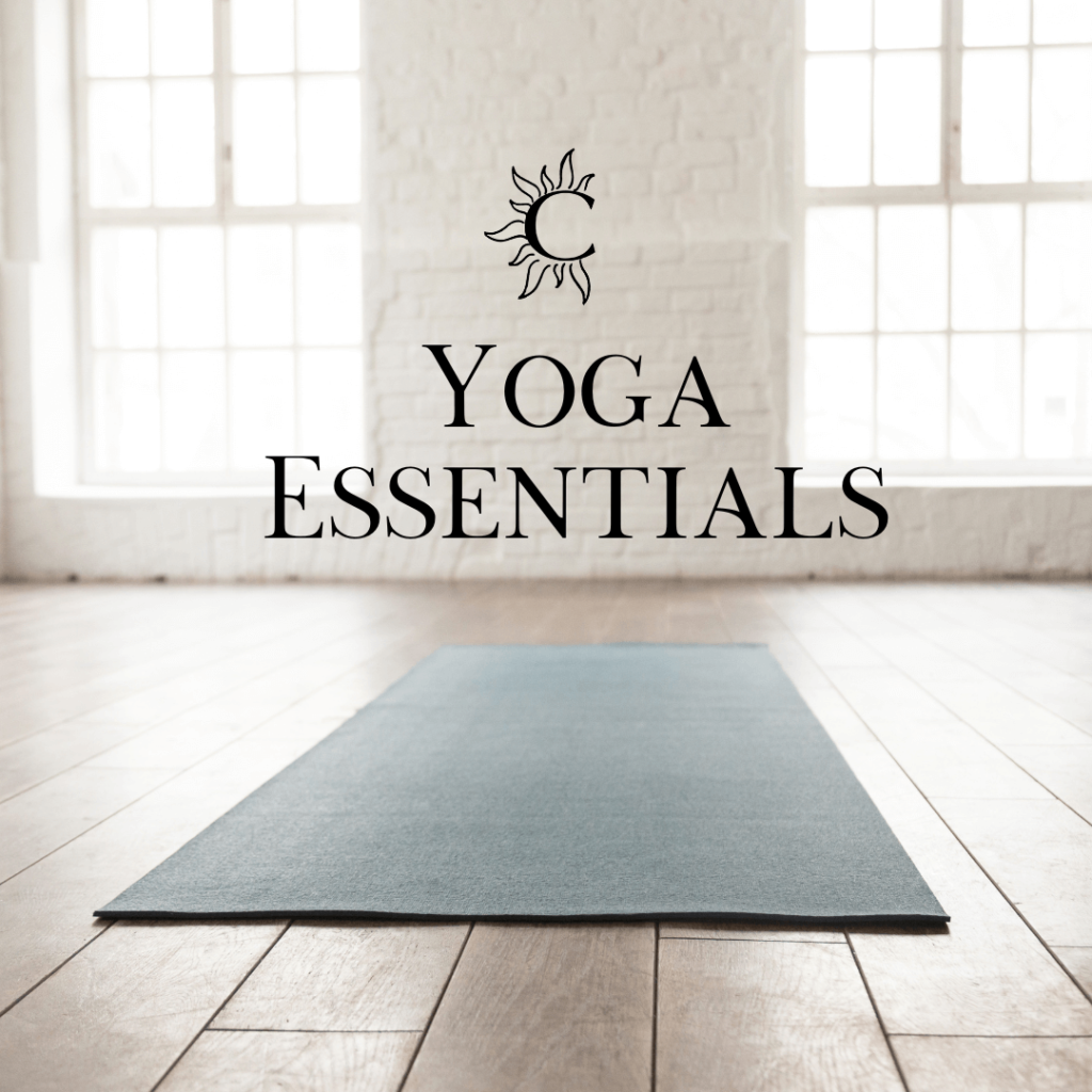 Yoga essentials