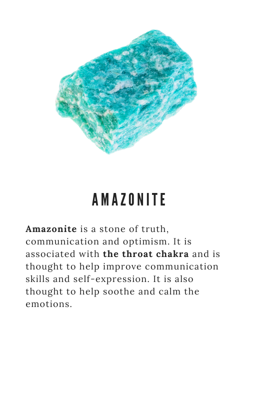 Amazonite