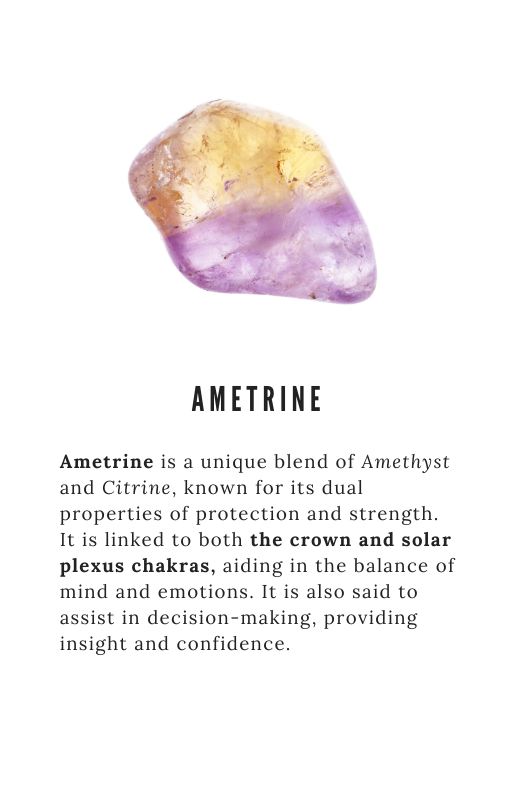 Ametrine