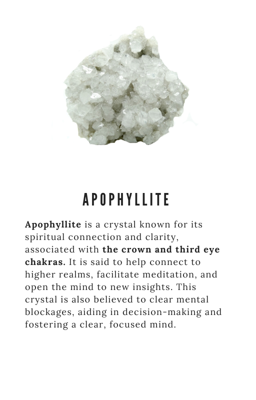 Apophyllite