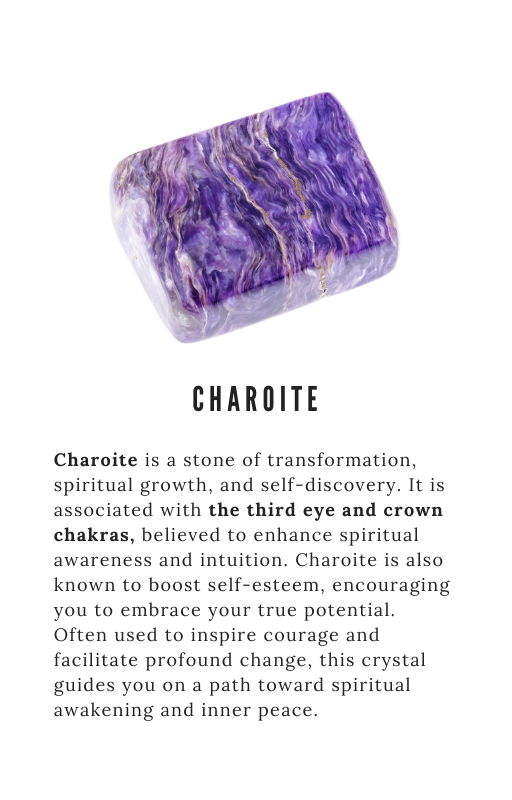 Charoite 1