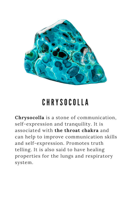 Chrysocolla 1