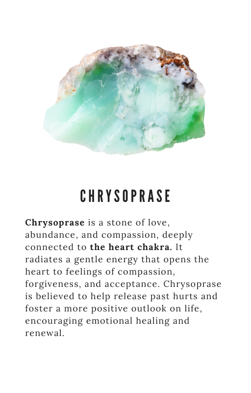 Chrysoprase