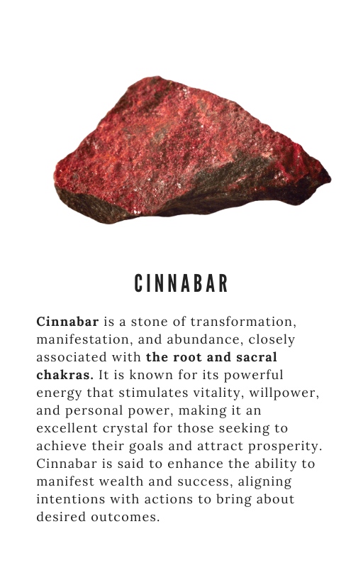 Cinnabar