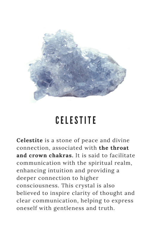 Celestite