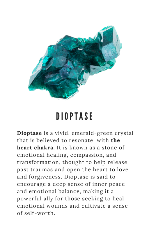 Dioptase