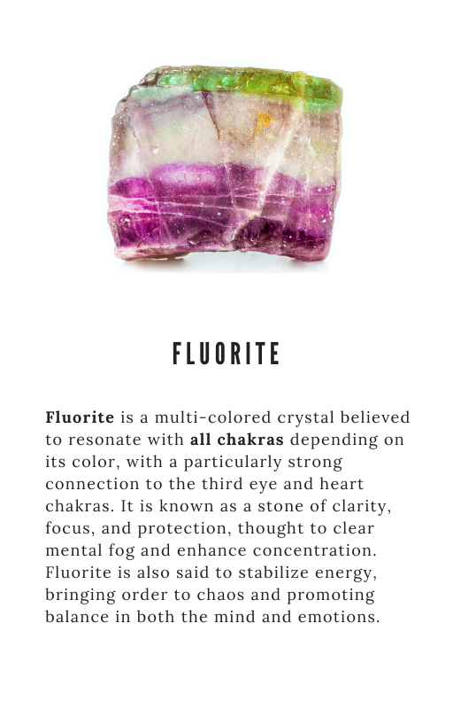 Fluorite