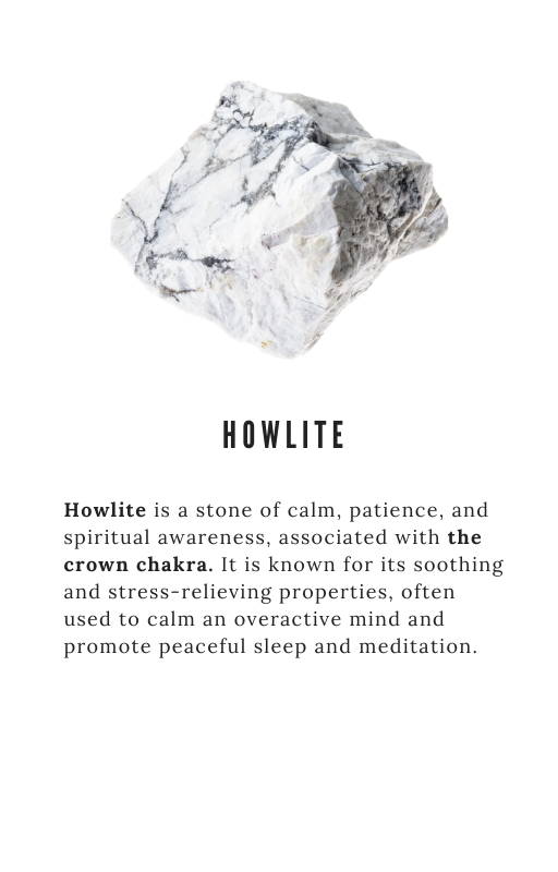 Howlite 1