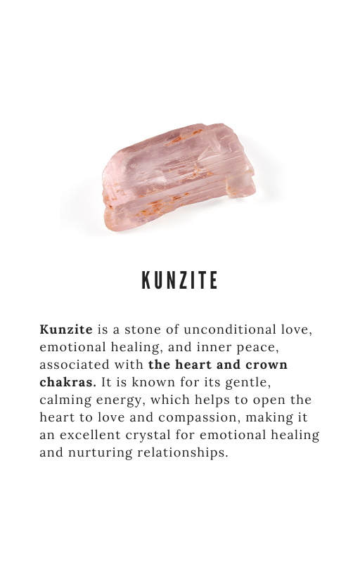 Kunzite