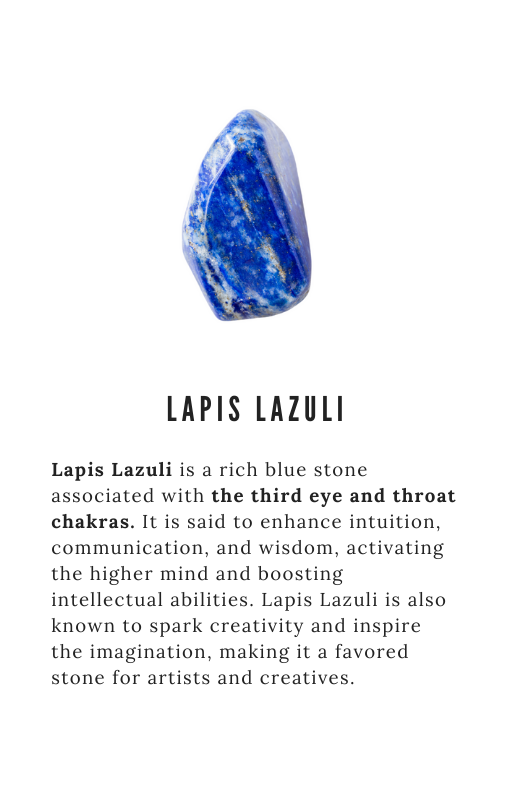 Lapis lazuli