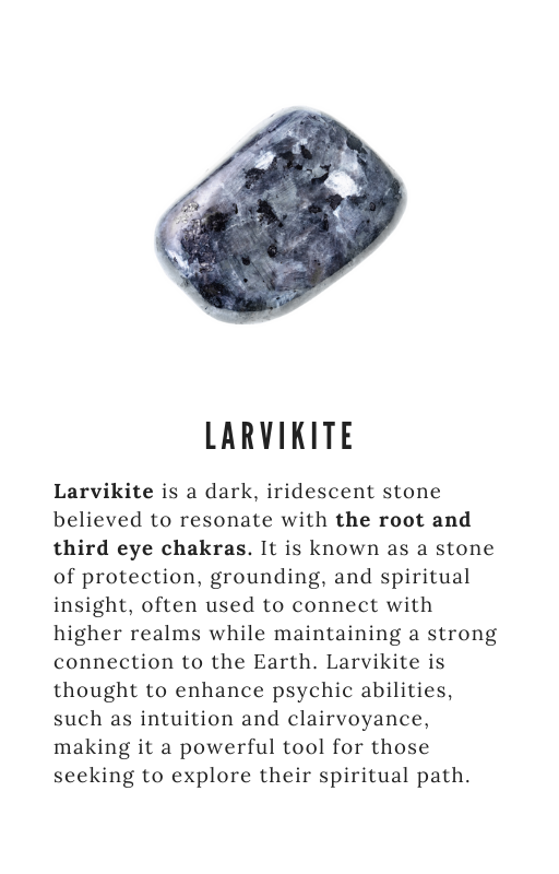 Larvikite