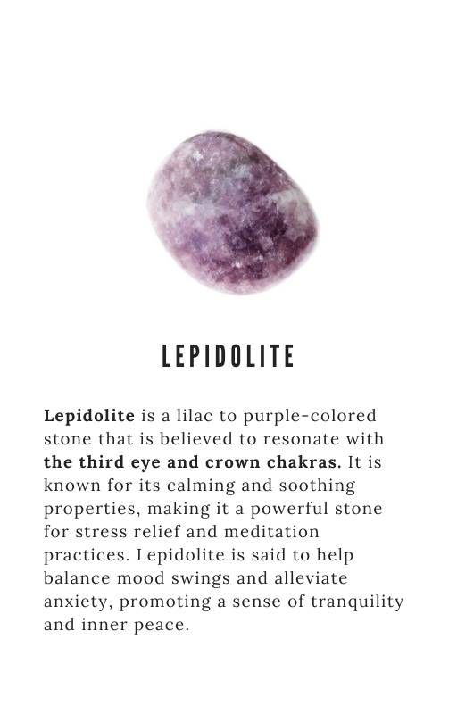 Lepidolite