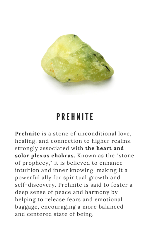 Prehnite 1