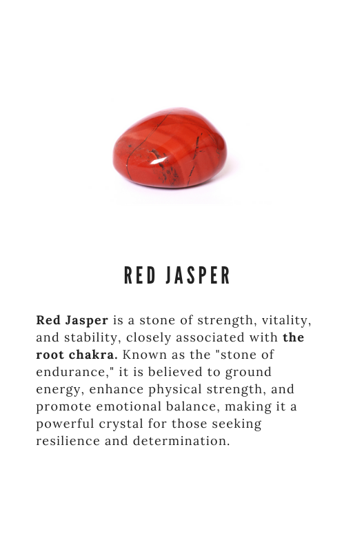 Red jasper