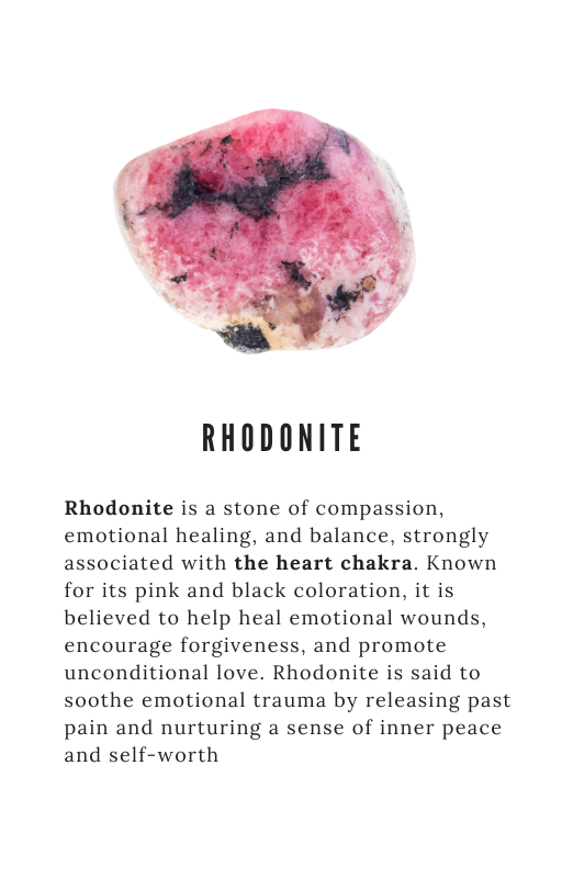 Rhodonite