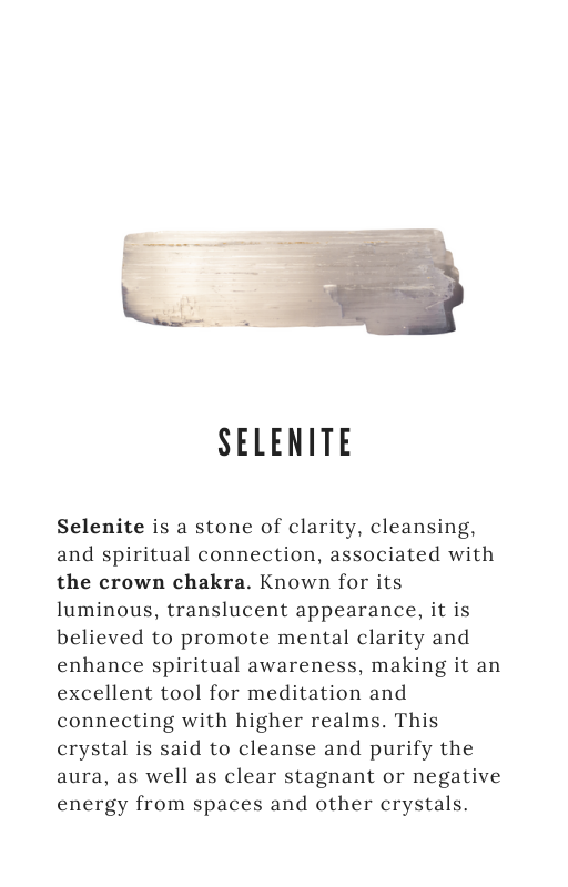 Selenite