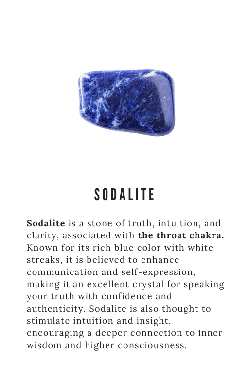 Sodalite