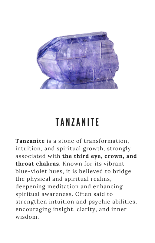 Tanzanite