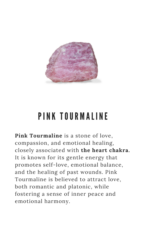 Tourmaline pink