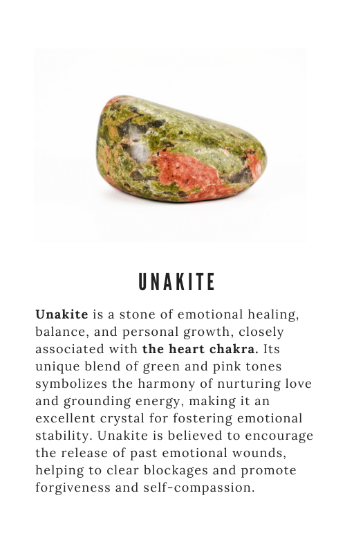 Unakite