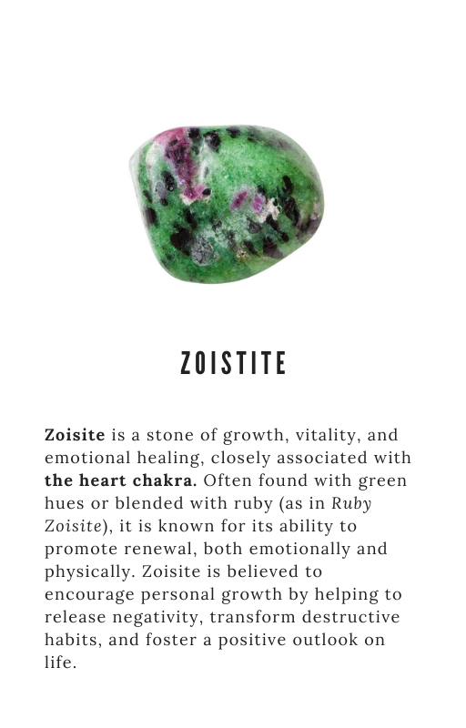 Zoistite