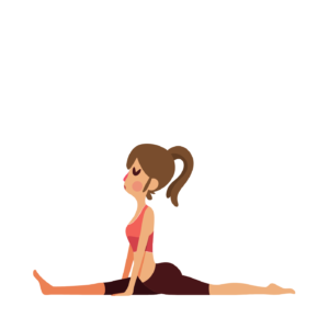 Hanumanasana full front splits