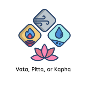 Vata pitta kapha