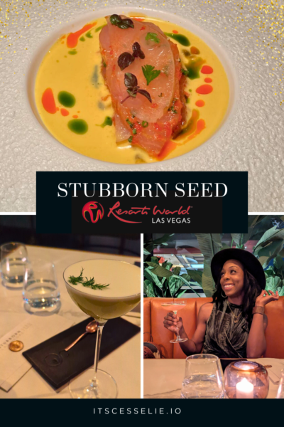 Stubborn Seed Las Vegas Resorts World